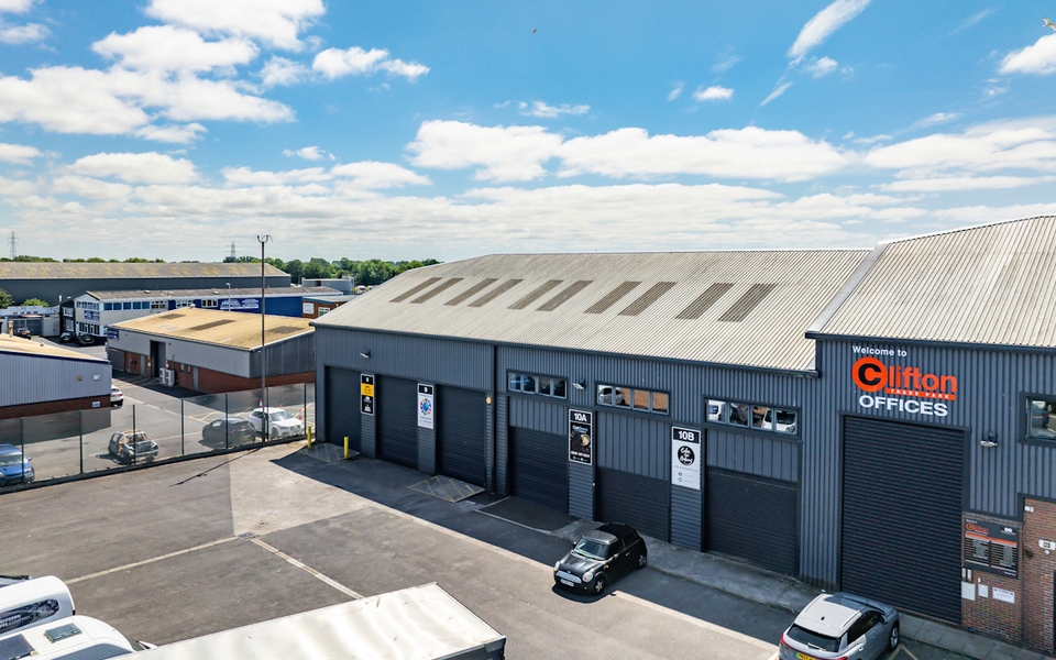 Clifton Trade Park Blackpool - Offices (4)